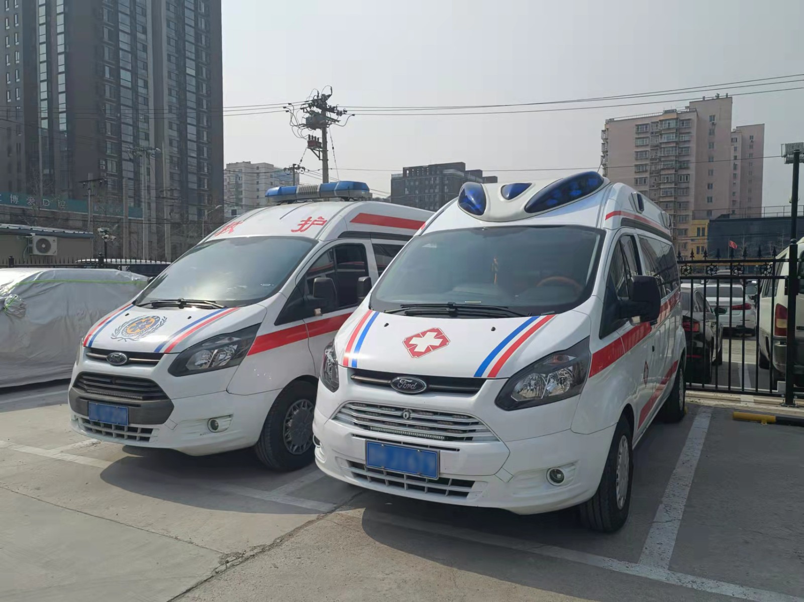 南宫市救护车转院